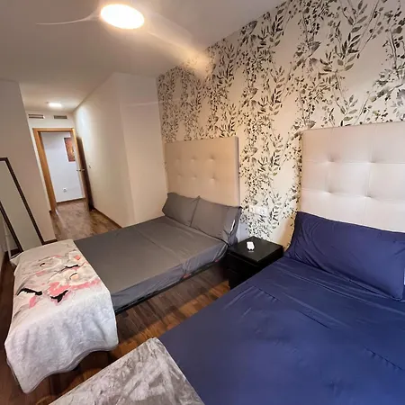Apartmán En Barbieri Alicante