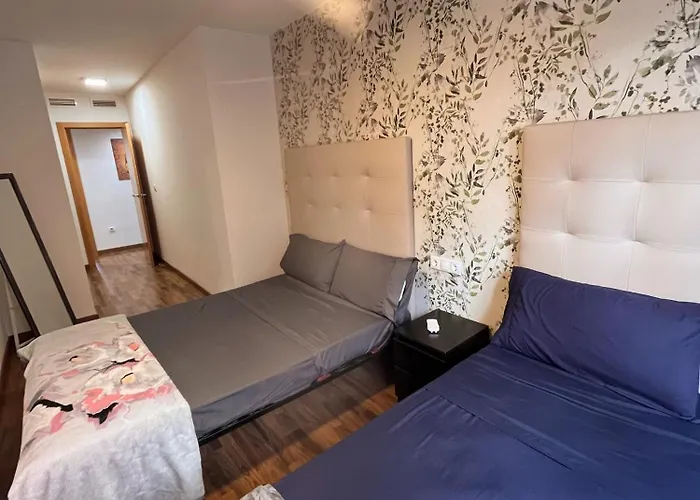 Apartmán En Barbieri Alicante